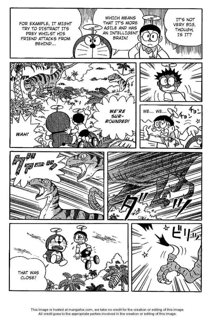 Doraemon Long Stories Chapter 16.4 13